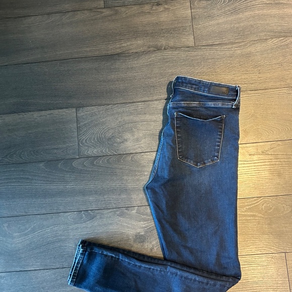 Abercrombie Super Skinny High Rise Jeans - Picture 3 of 4